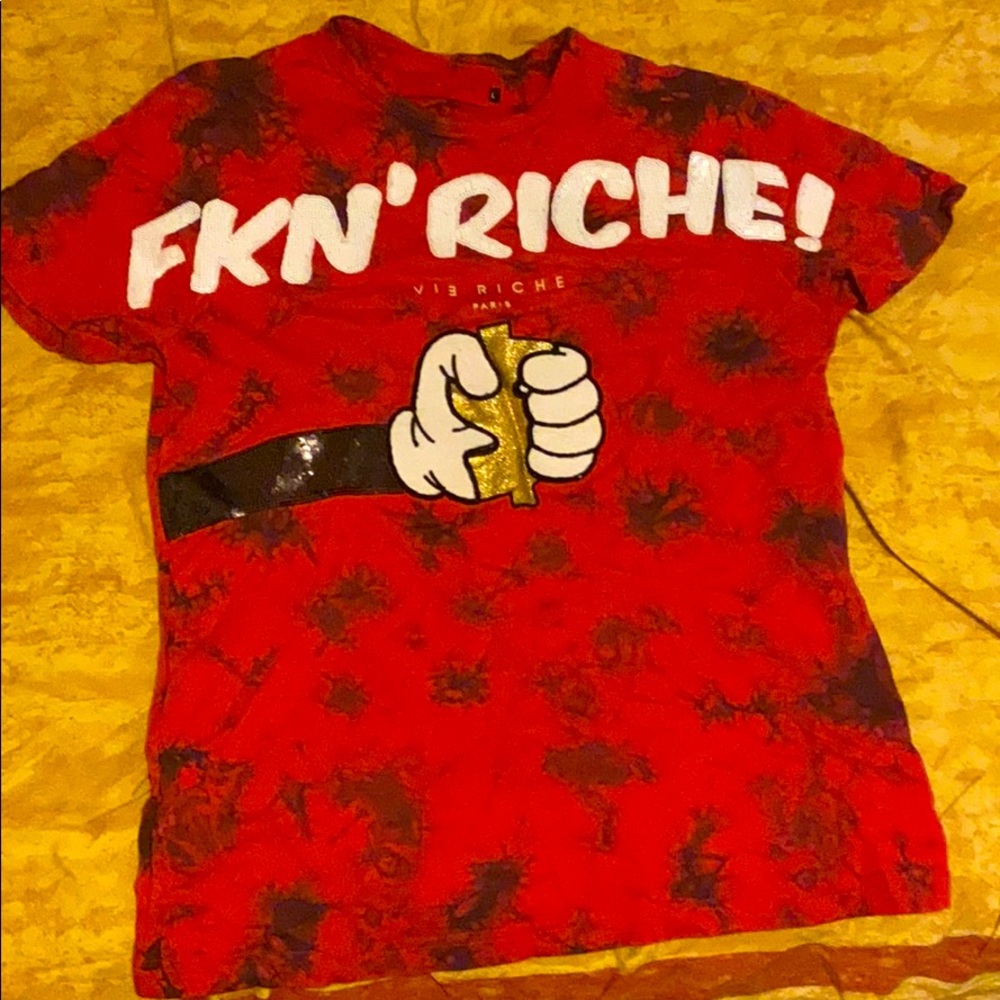 VieRichie Tee Shirt
